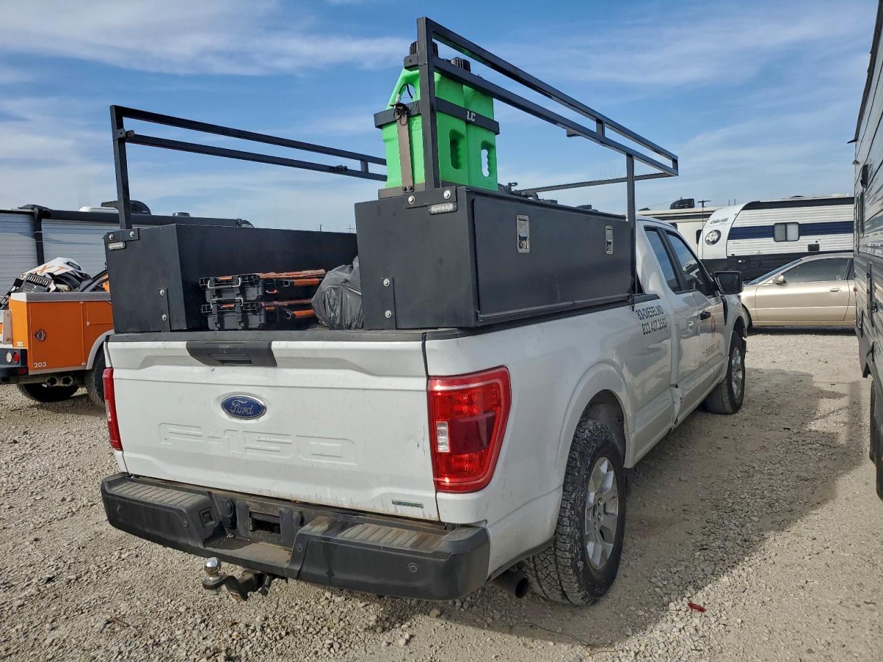 2023 FORD F150 SUPER CAB photo 5
