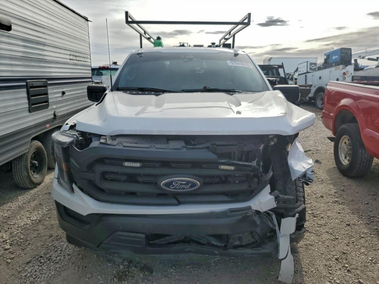 2023 FORD F150 SUPER CAB photo 9