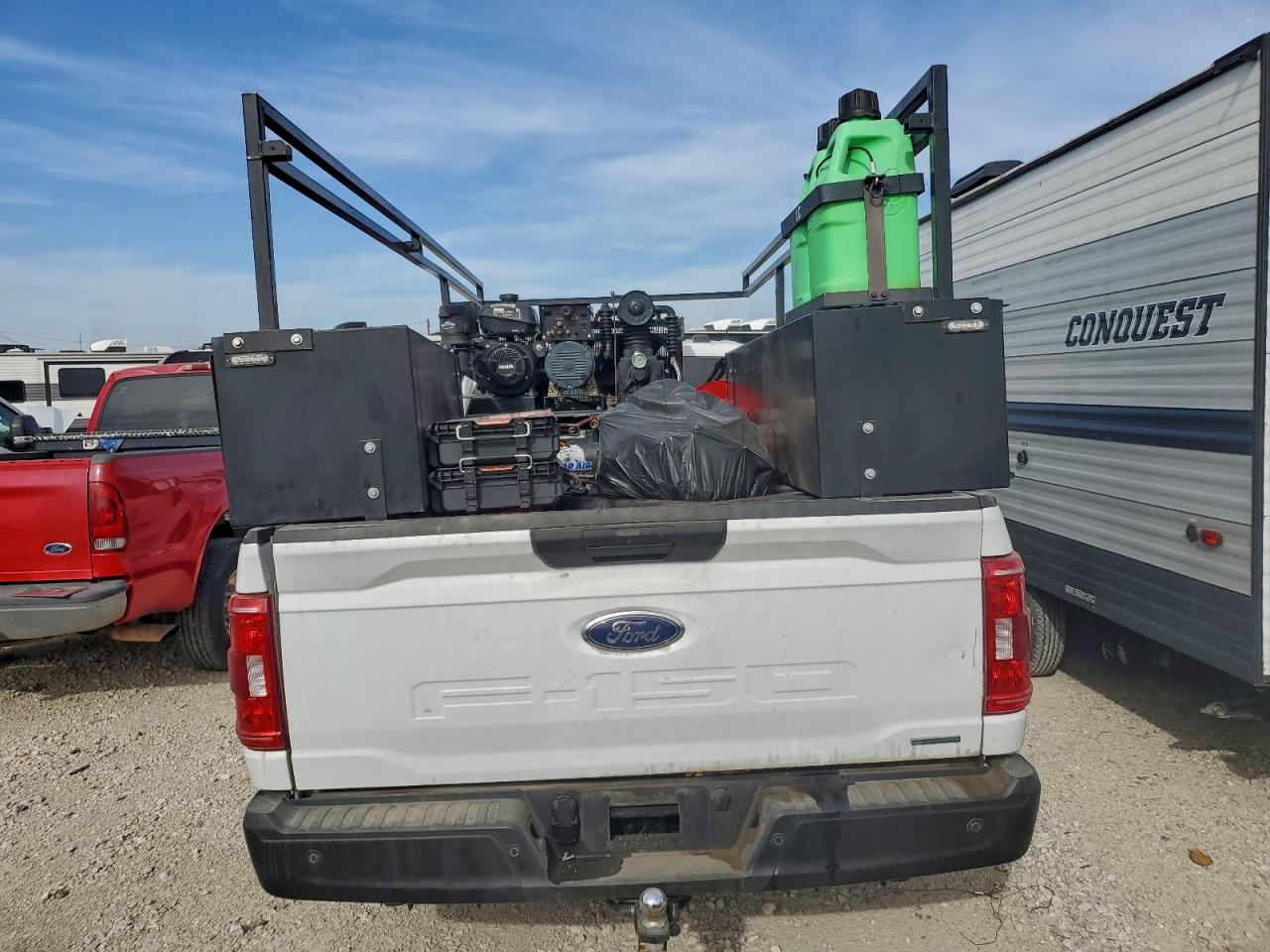 2023 FORD F150 SUPER CAB photo 11