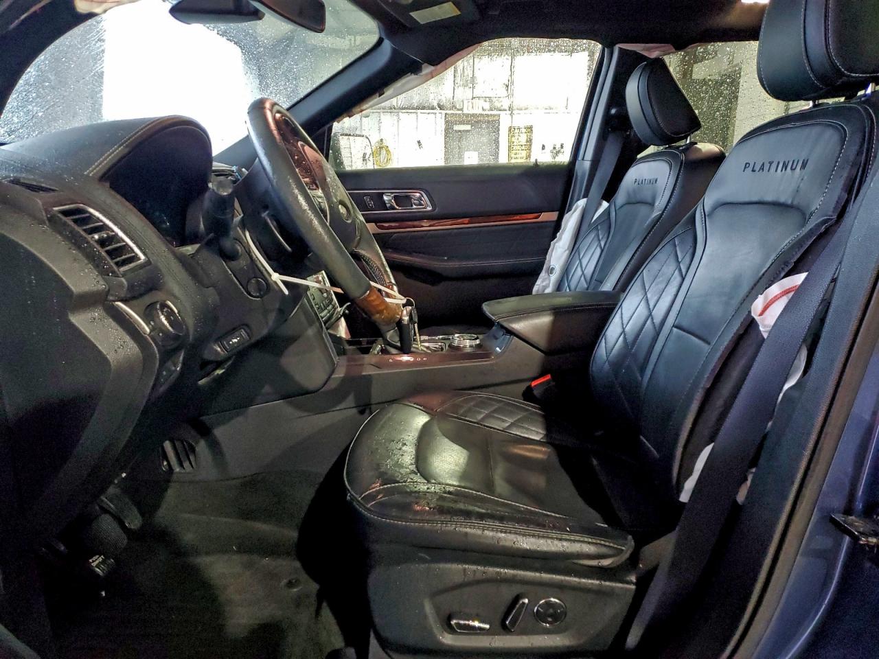 2018 FORD EXPLORER PLATINUM photo 7