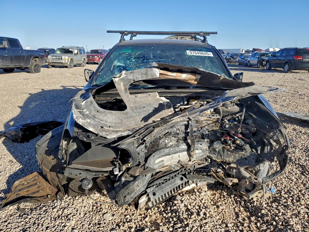 2018 SUBARU WRX STI photo 13