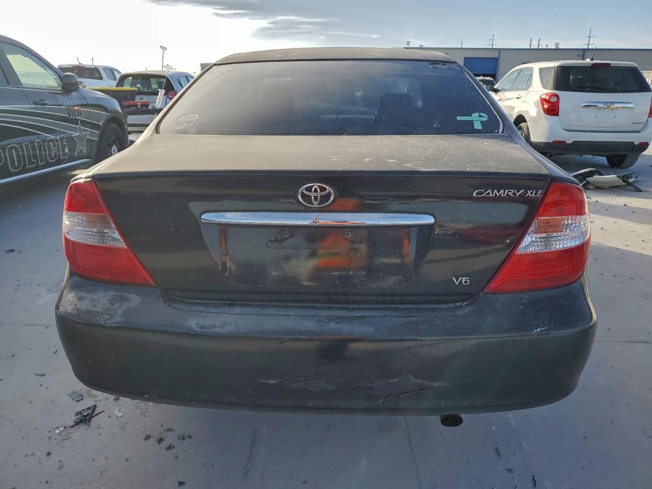 2003 TOYOTA CAMRY LE photo 6