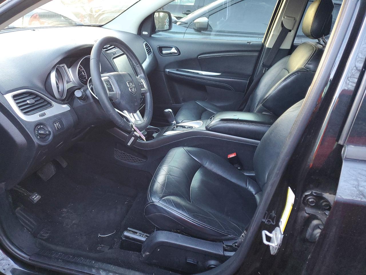 2012 DODGE JOURNEY CREW photo 7