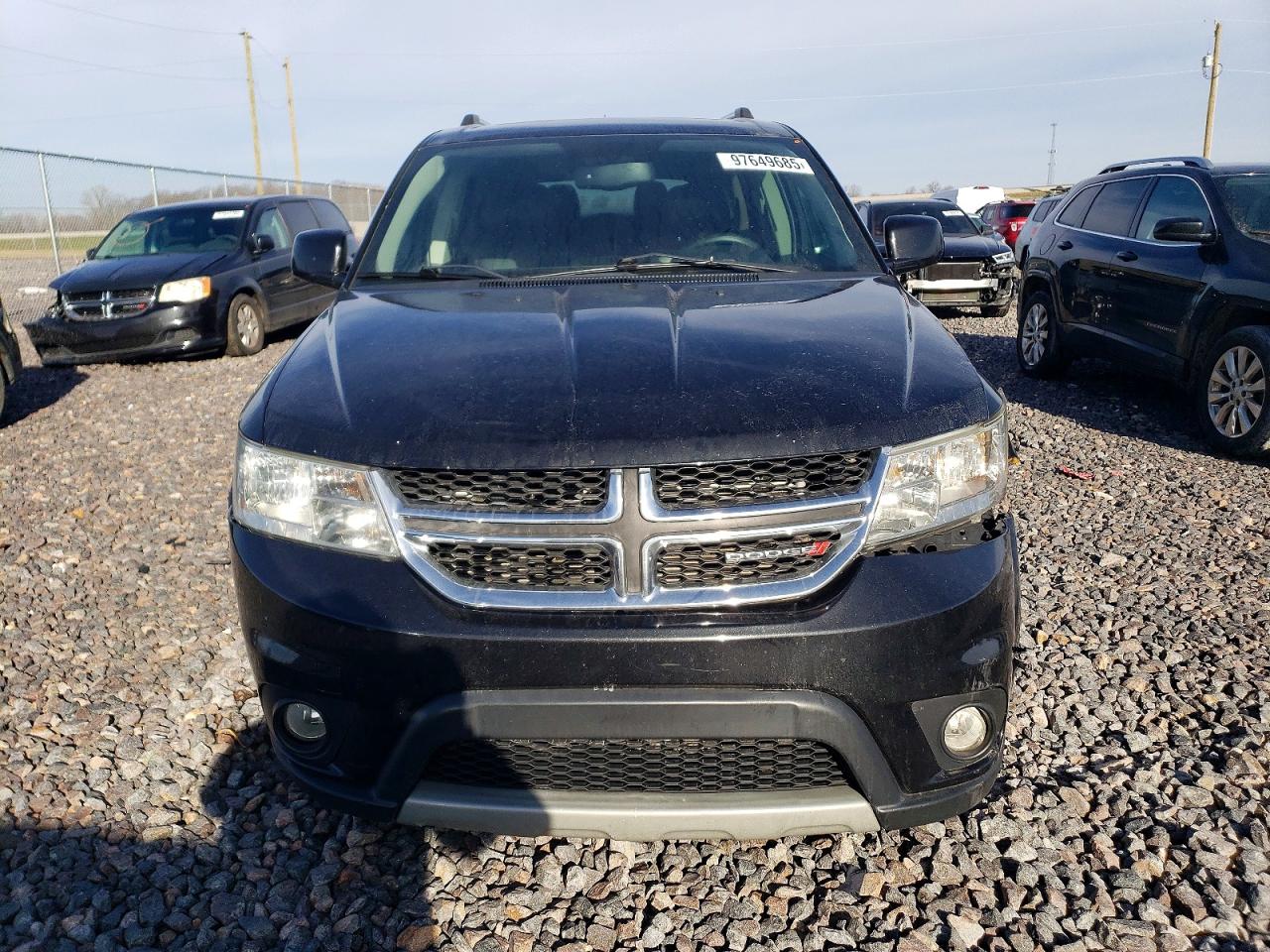 2012 DODGE JOURNEY CREW photo 5