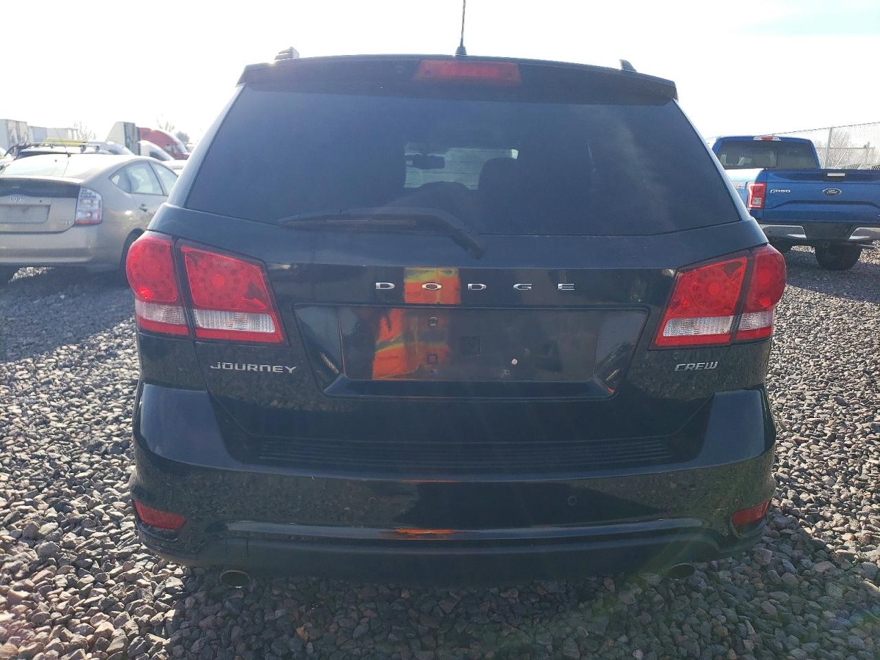 2012 DODGE JOURNEY CREW photo 6