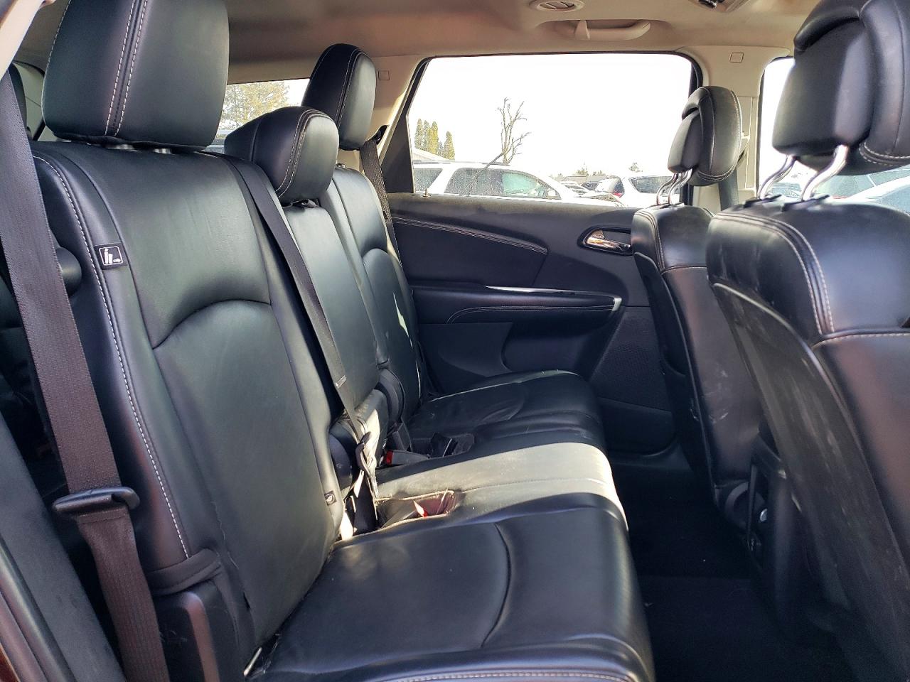 2012 DODGE JOURNEY CREW photo 10
