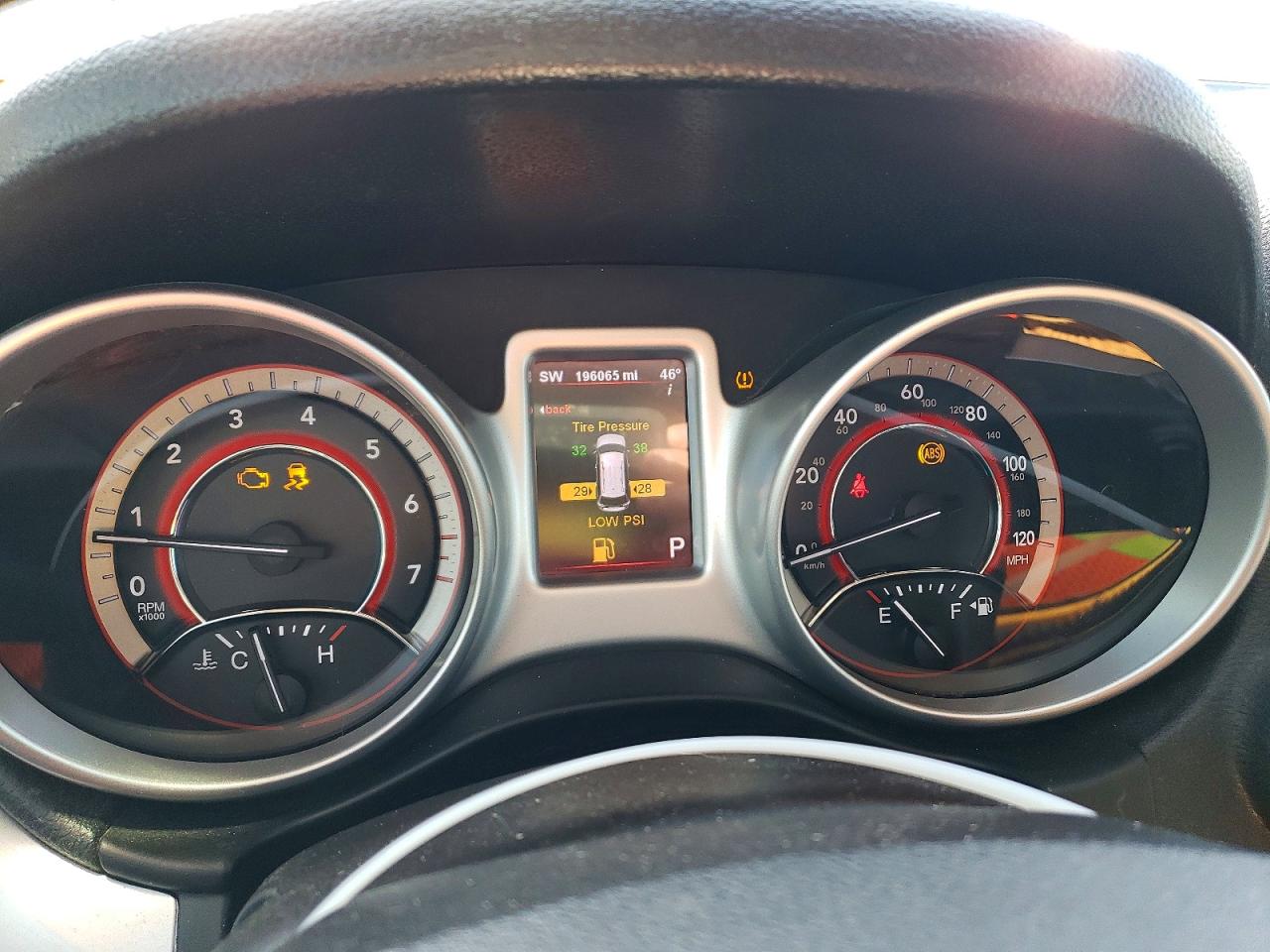 2012 DODGE JOURNEY CREW photo 9