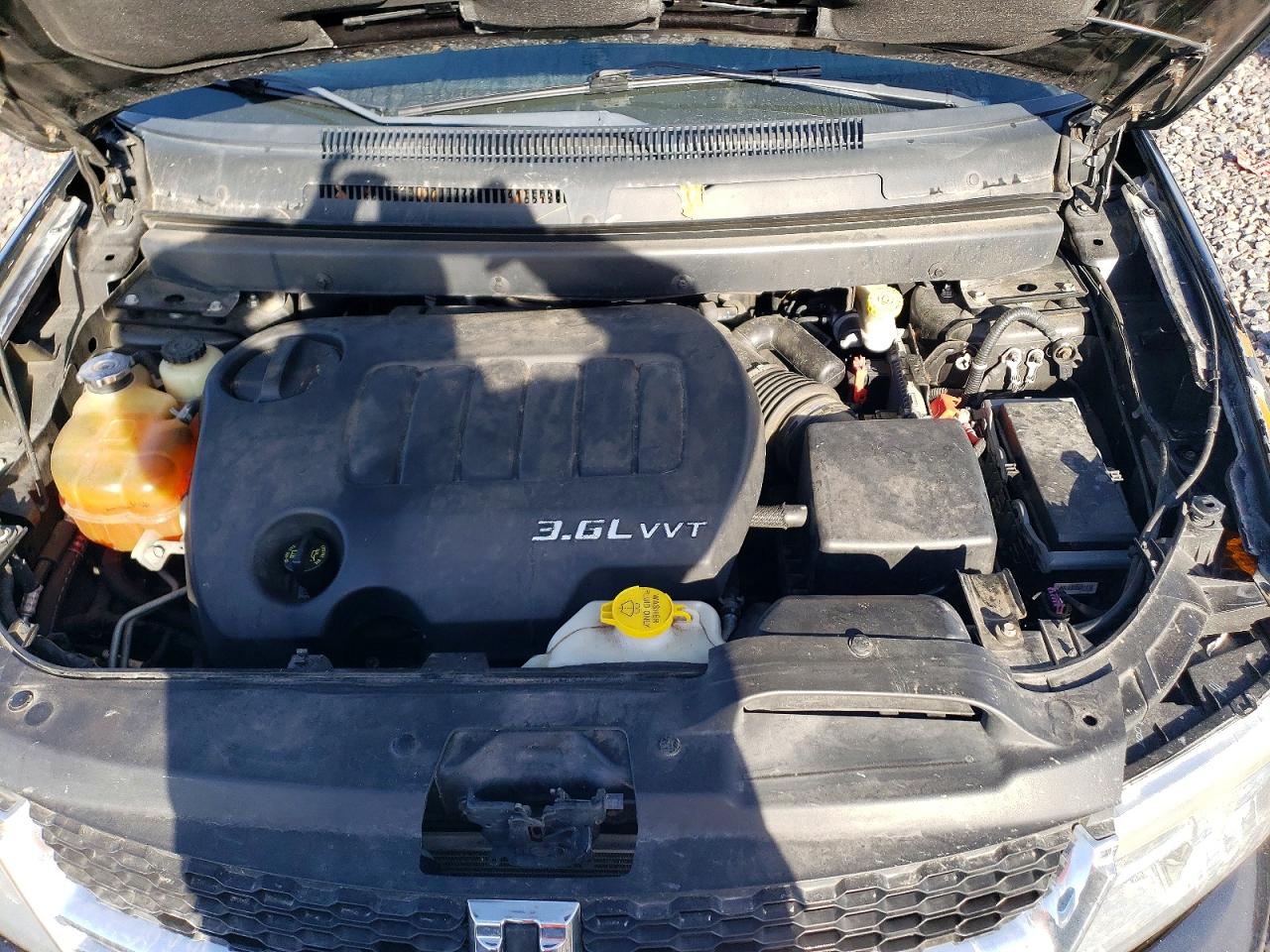 2012 DODGE JOURNEY CREW photo 11