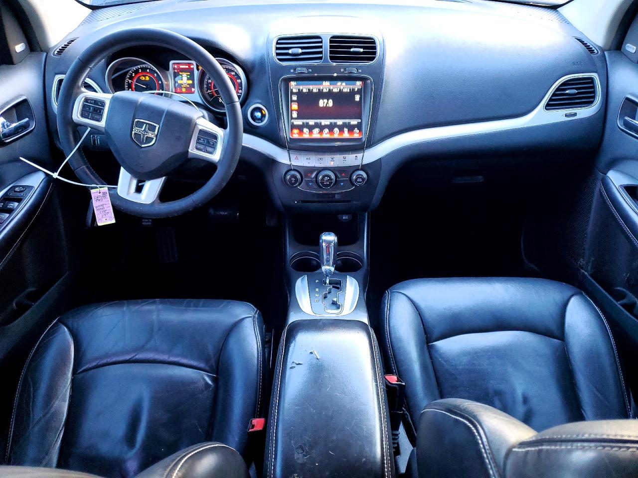 2012 DODGE JOURNEY CREW photo 8