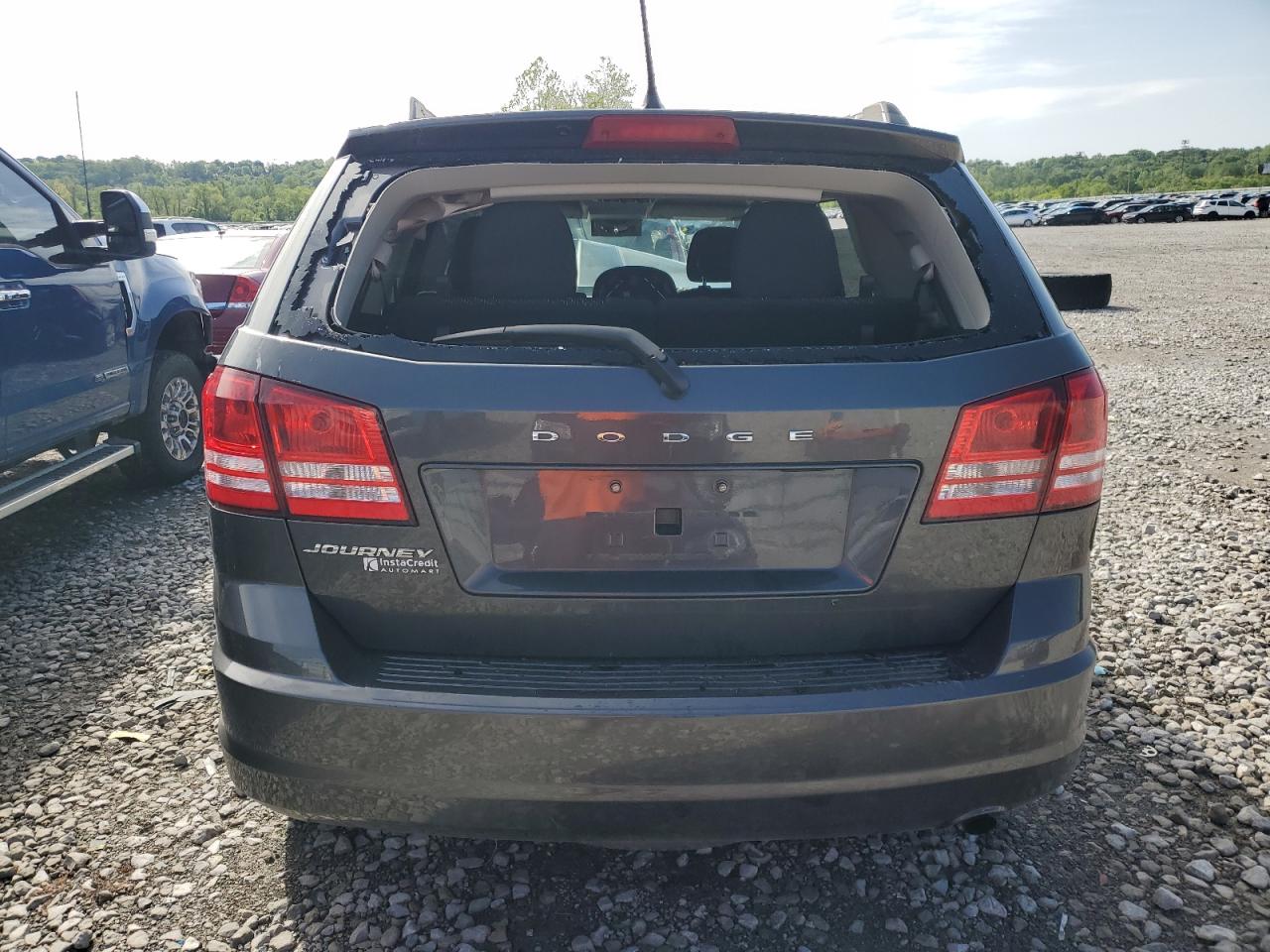 2018 DODGE JOURNEY SE photo 6