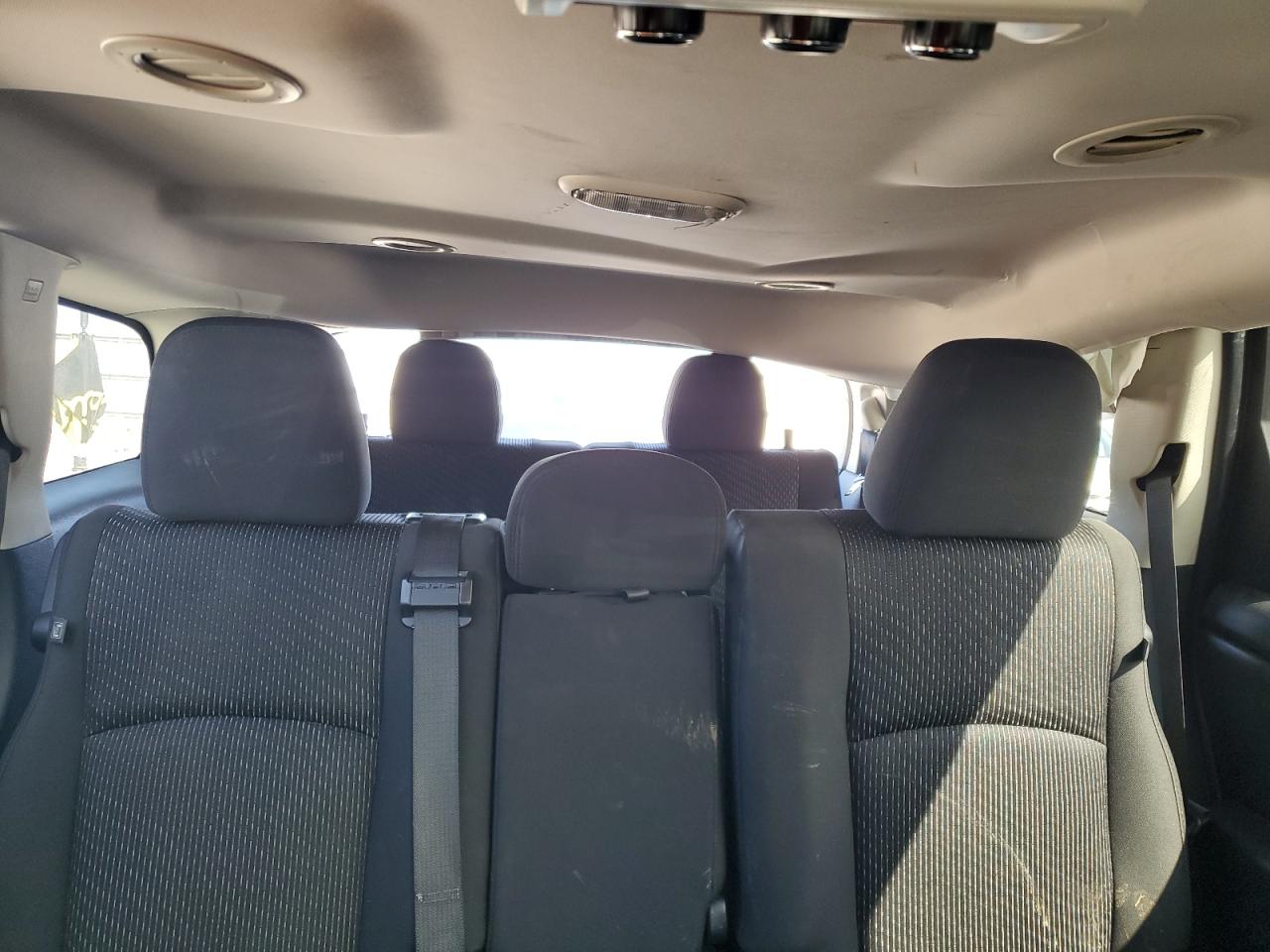 2018 DODGE JOURNEY SE photo 10