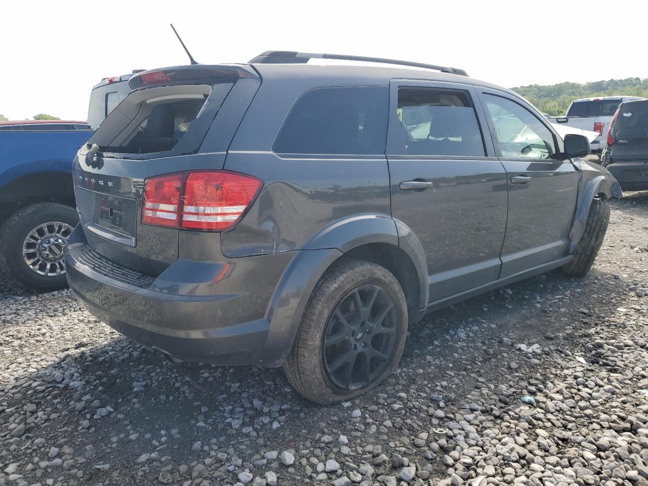 2018 DODGE JOURNEY SE photo 3