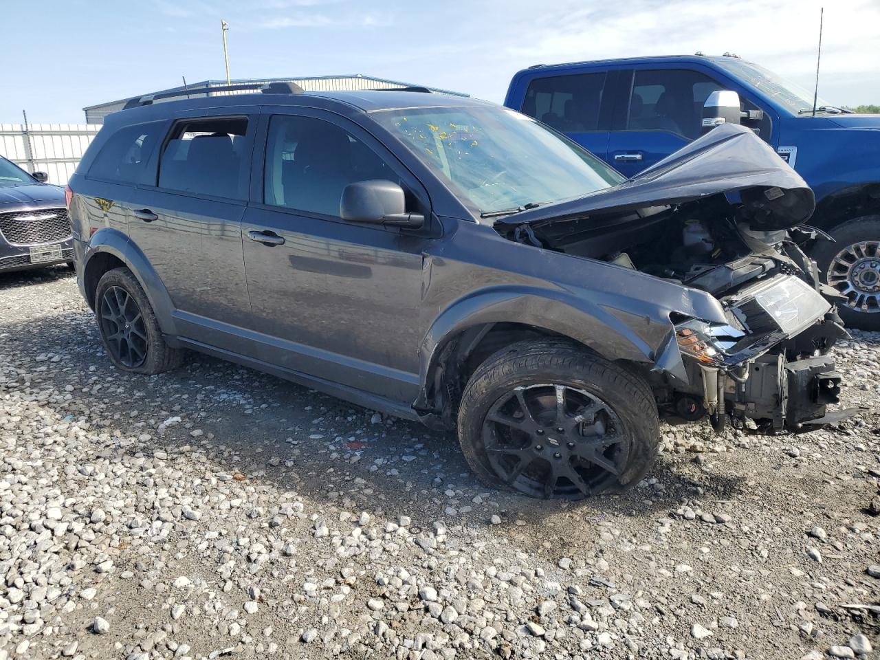 2018 DODGE JOURNEY SE photo 4