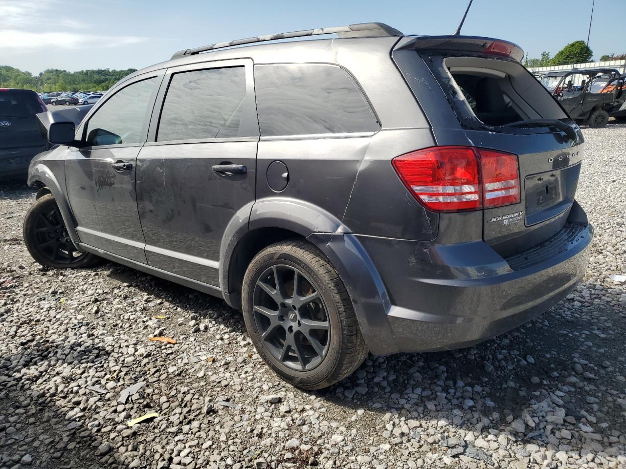 2018 DODGE JOURNEY SE photo 2