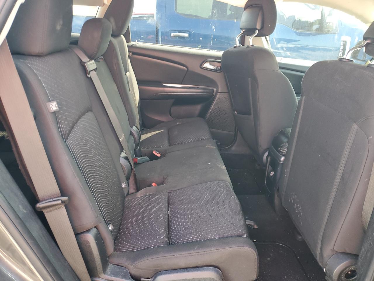 2018 DODGE JOURNEY SE photo 11