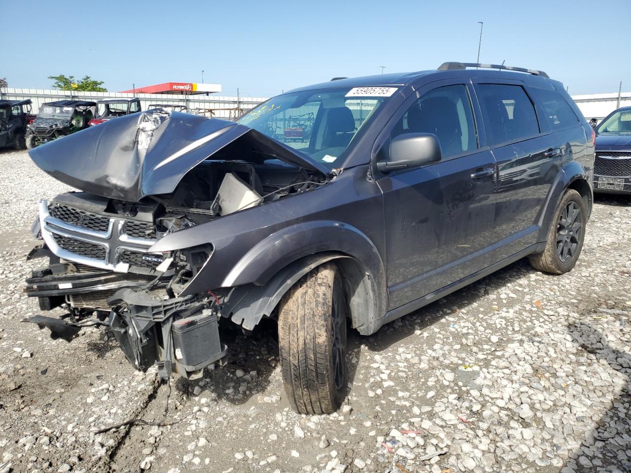 2018 DODGE JOURNEY