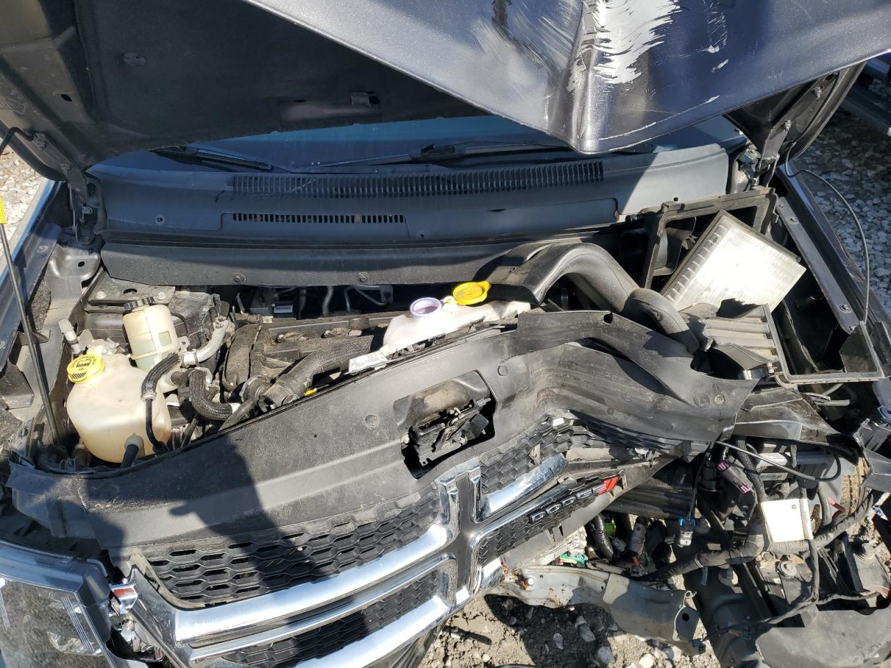 2018 DODGE JOURNEY SE photo 12