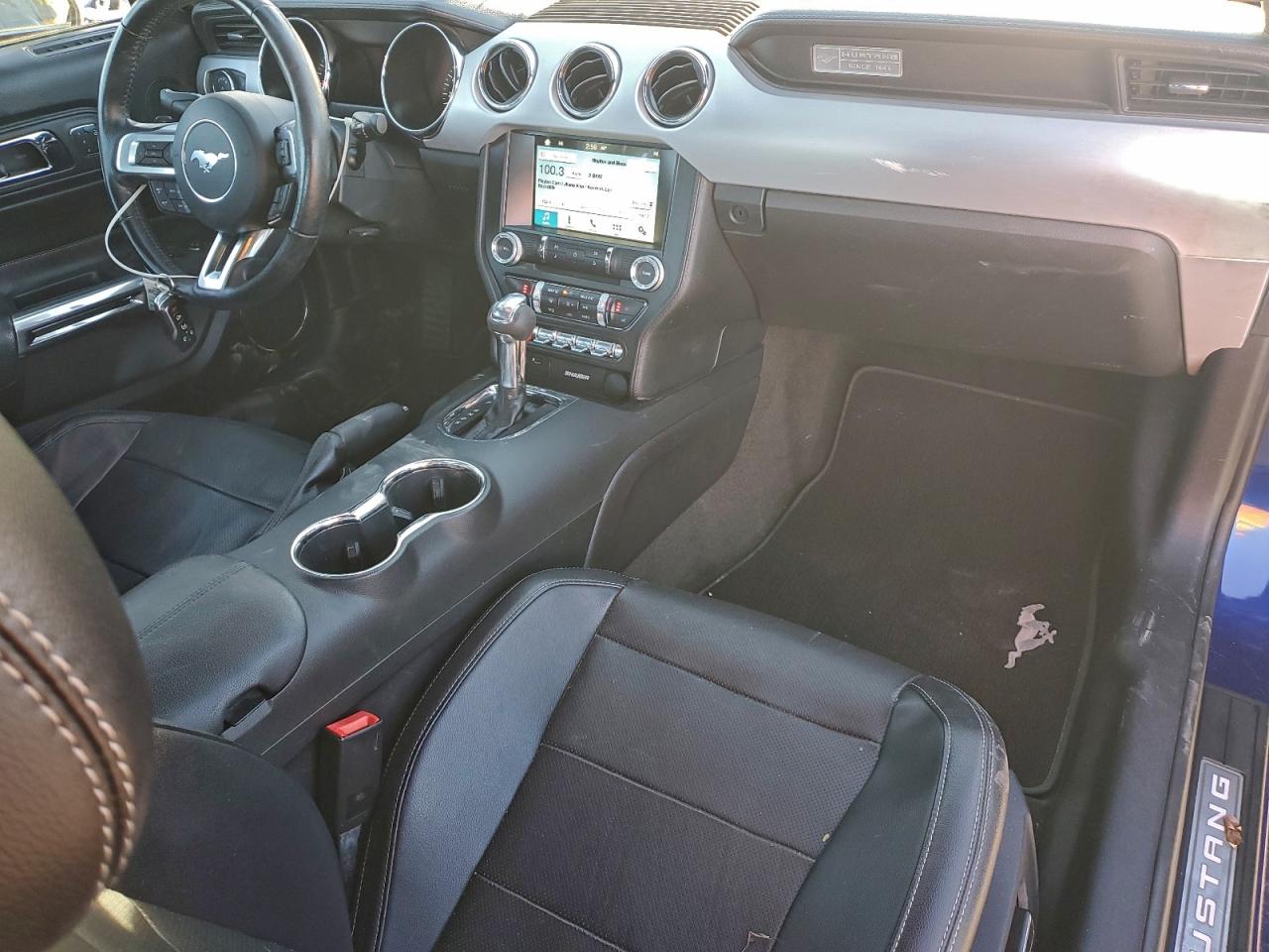 2016 FORD MUSTANG photo 15