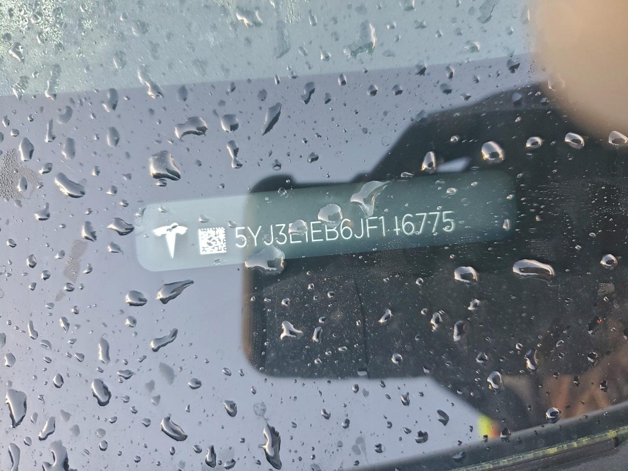 2018 TESLA MODEL 3 photo 13