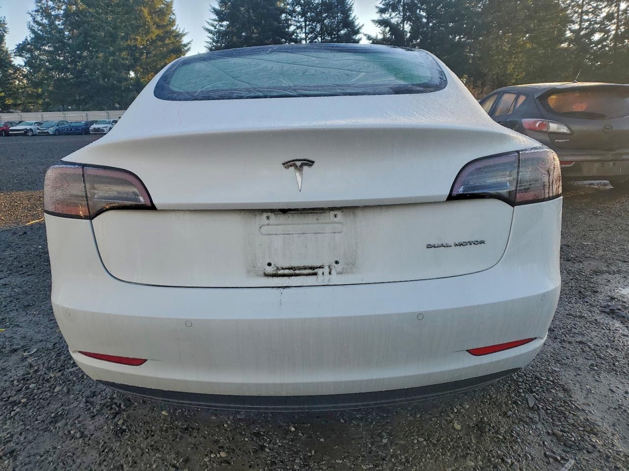 2018 TESLA MODEL 3 photo 6