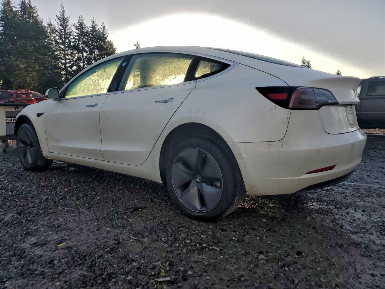 2018 TESLA MODEL 3 photo 2