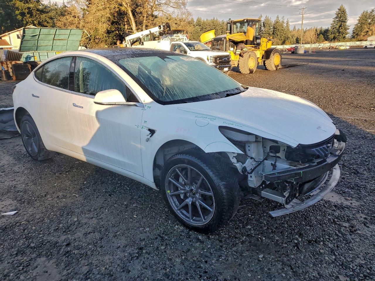 2018 TESLA MODEL 3 photo 4