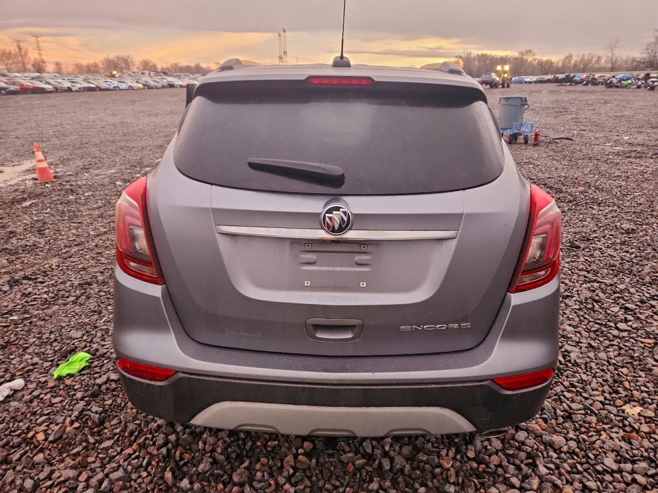 2019 BUICK ENCORE PREFERRED photo 6