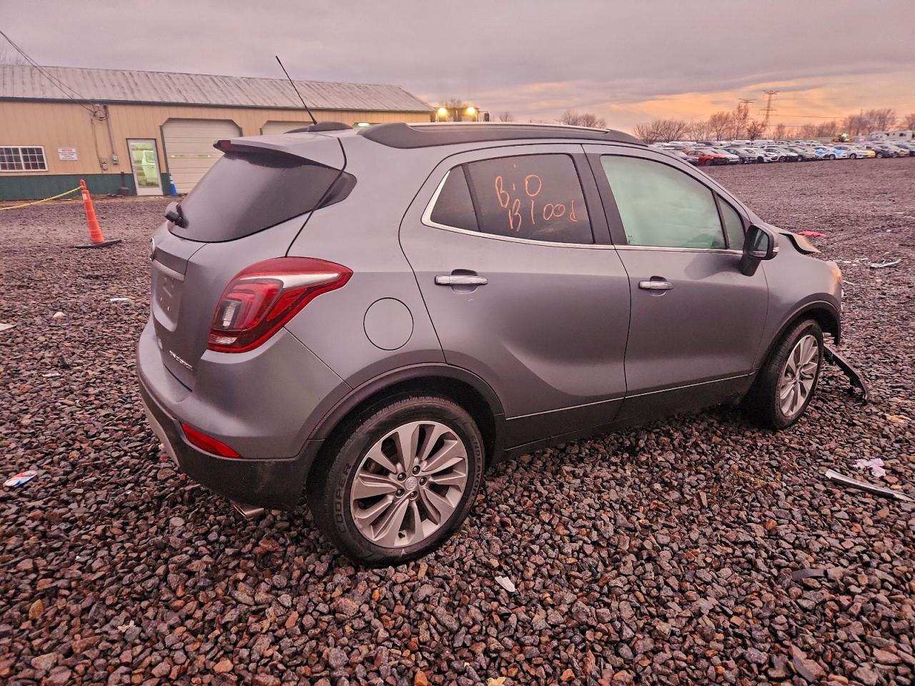 2019 BUICK ENCORE PREFERRED photo 3