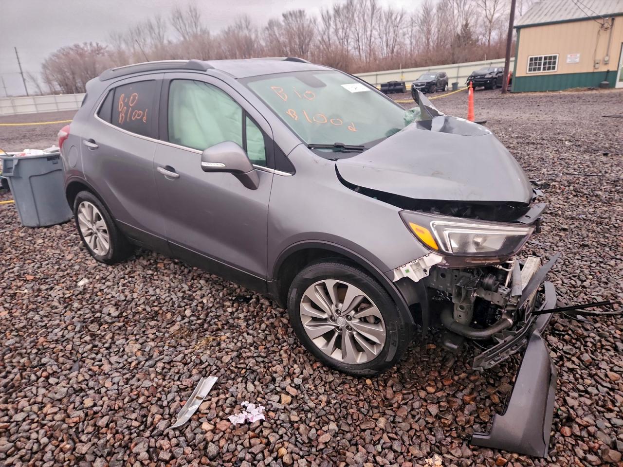 2019 BUICK ENCORE PREFERRED photo 4
