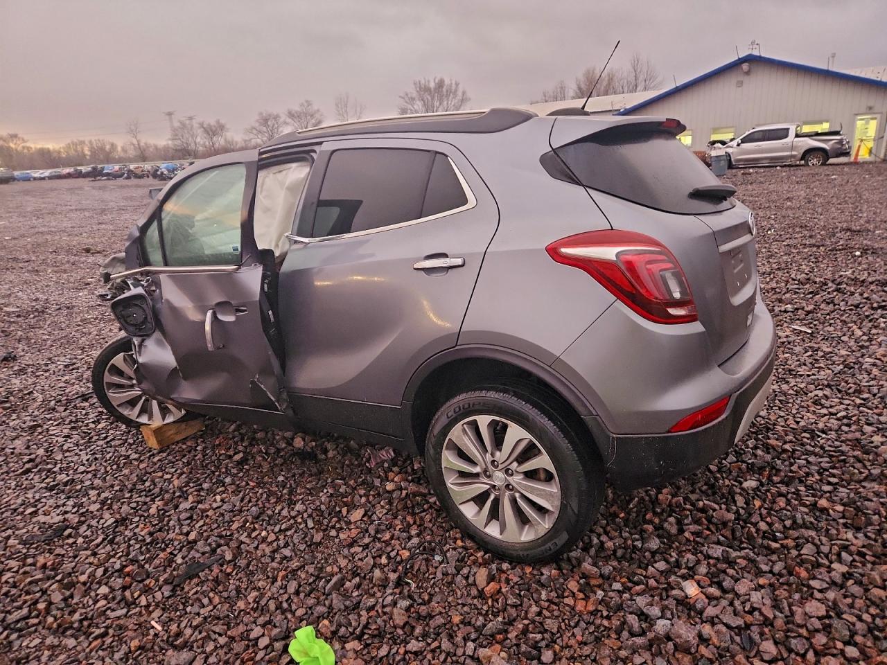 2019 BUICK ENCORE PREFERRED photo 2