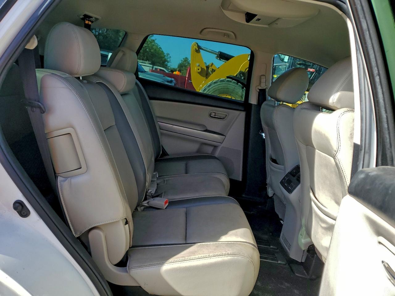2011 MAZDA CX-9 photo 11