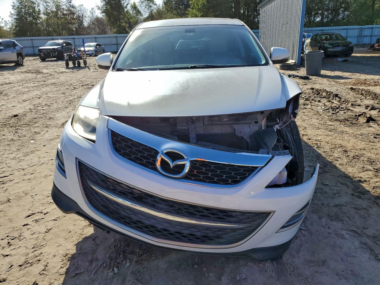 2011 MAZDA CX-9 photo 5