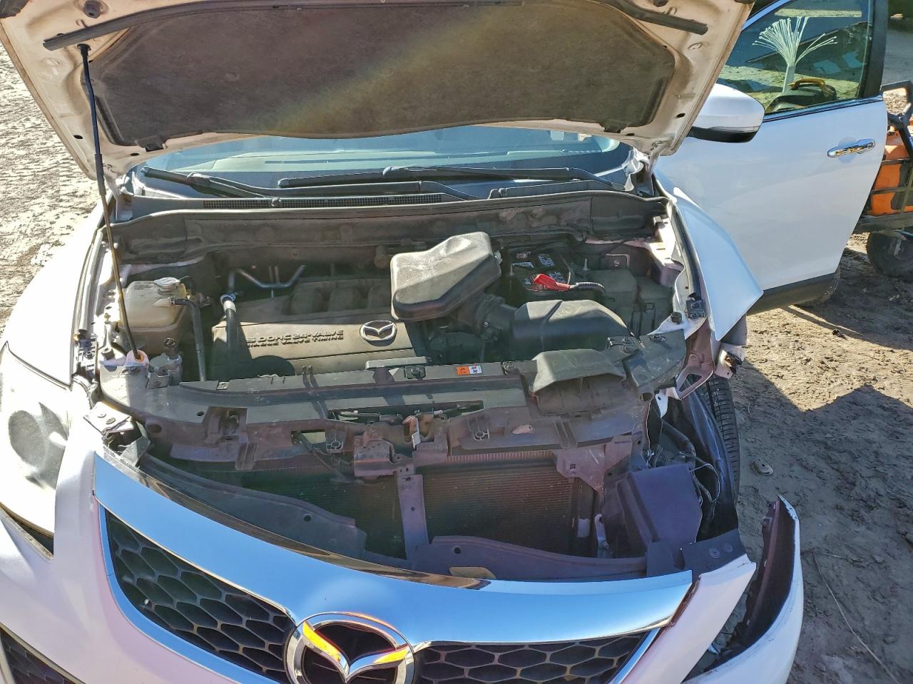 2011 MAZDA CX-9 photo 12