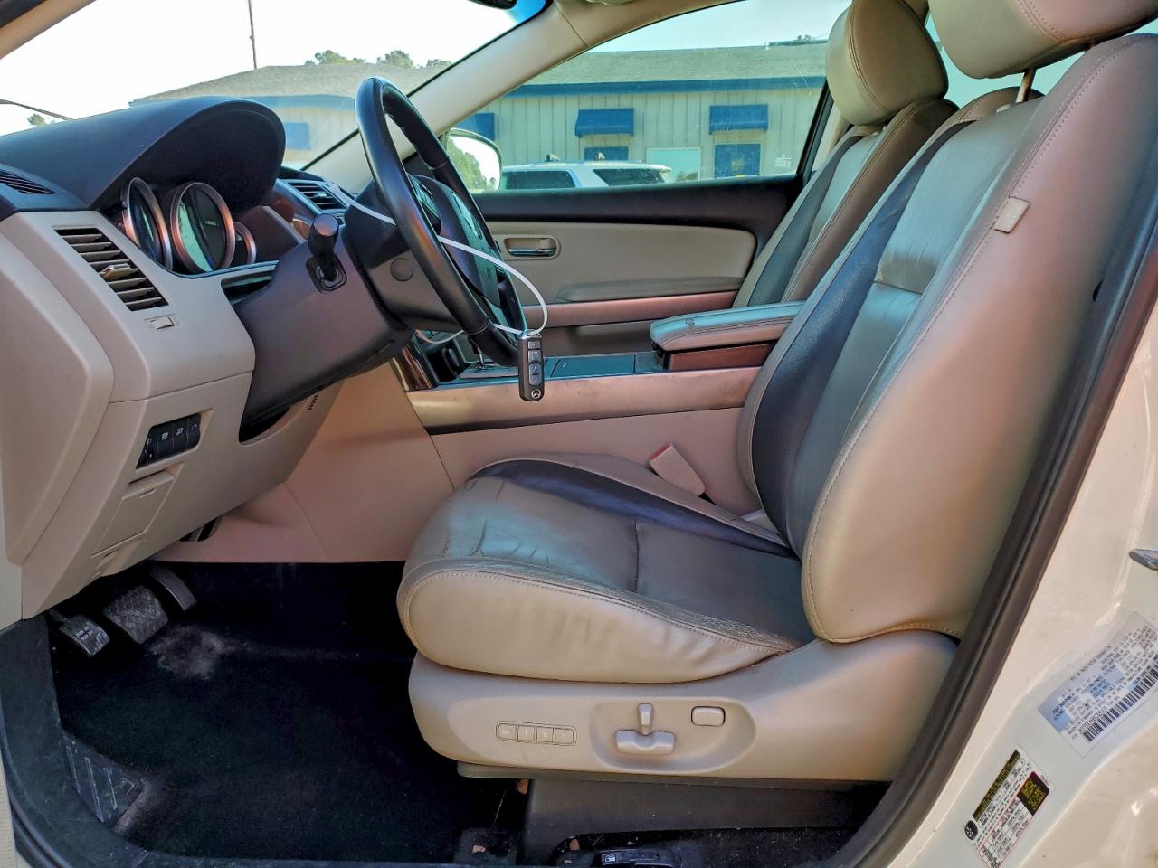 2011 MAZDA CX-9 photo 7