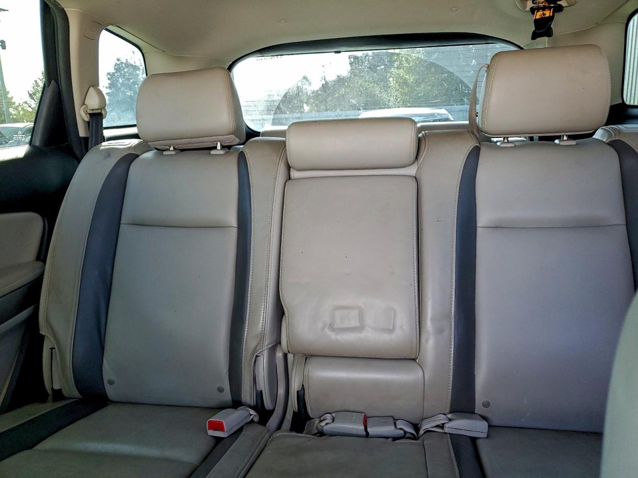 2011 MAZDA CX-9 photo 10