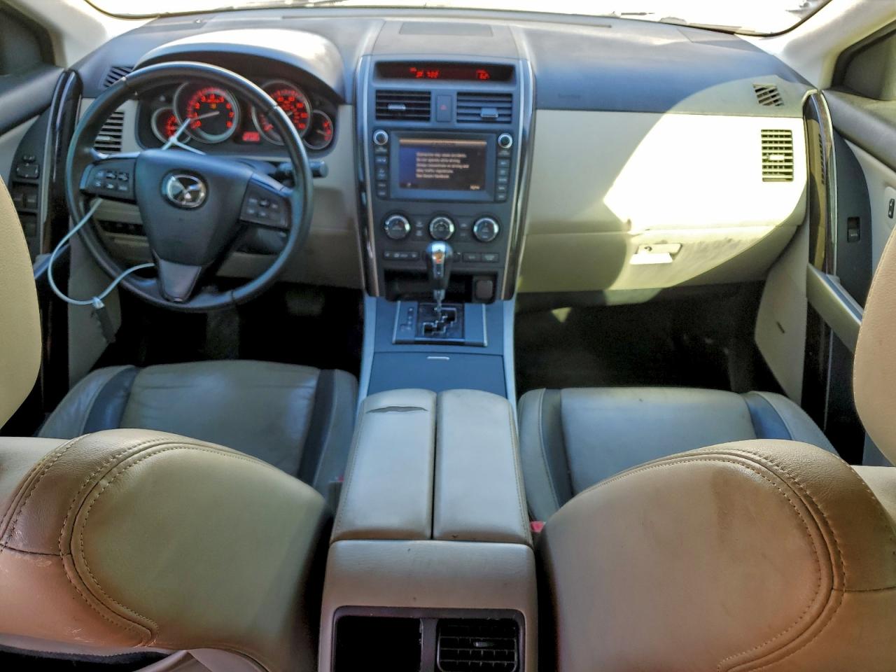 2011 MAZDA CX-9 photo 8