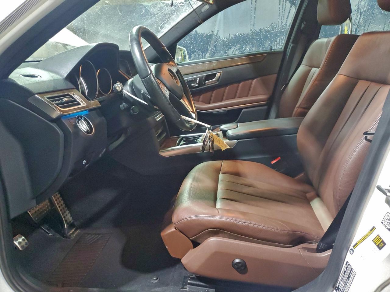 2016 MERCEDES-BENZ E 350 4MATIC photo 7