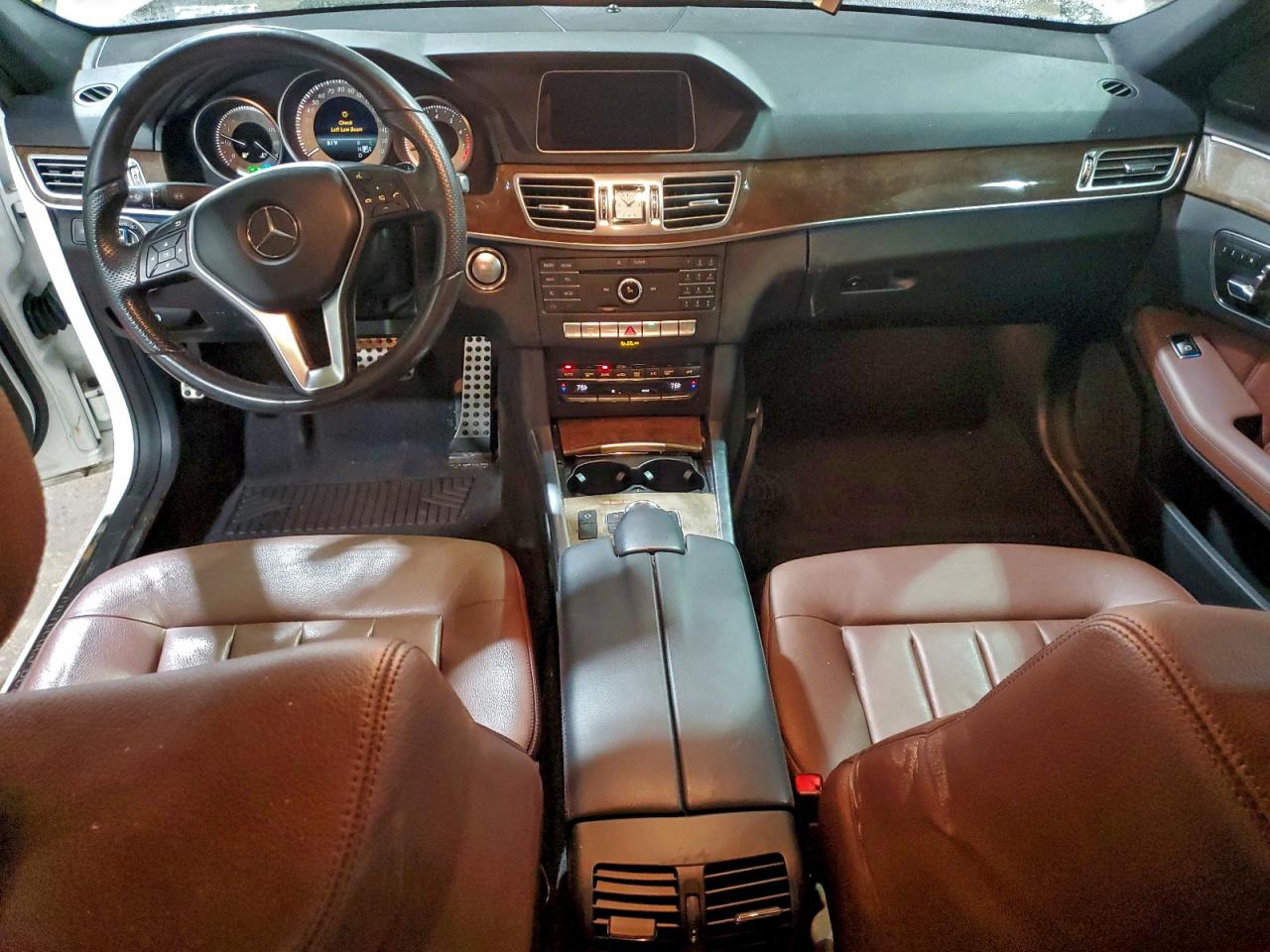 2016 MERCEDES-BENZ E 350 4MATIC photo 8