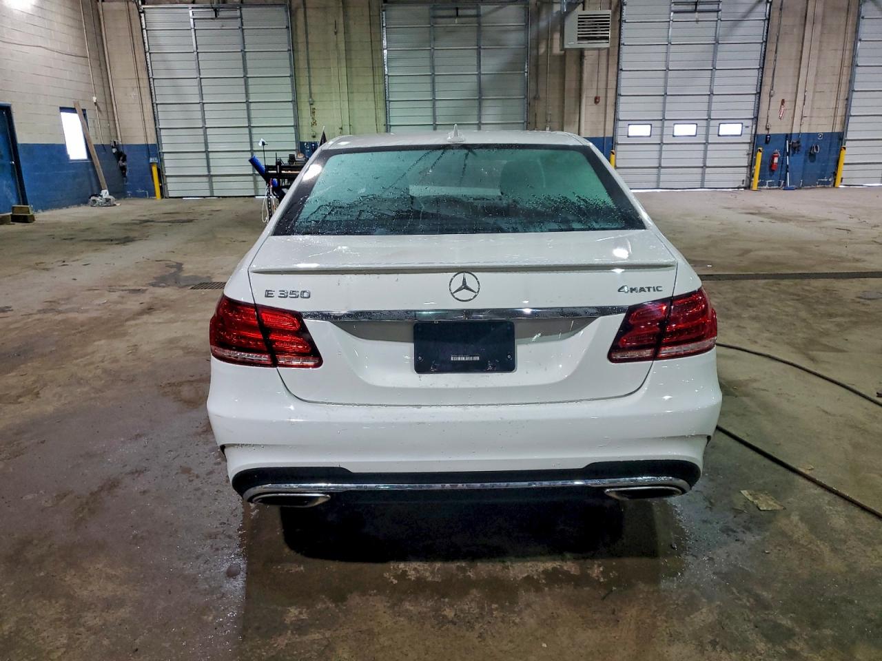 2016 MERCEDES-BENZ E 350 4MATIC photo 6