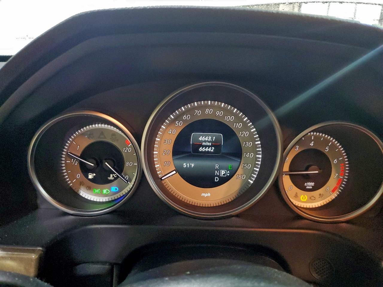 2016 MERCEDES-BENZ E 350 4MATIC photo 9