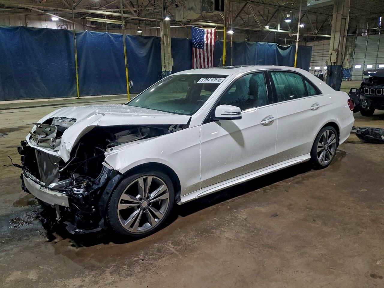 2016 MERCEDES-BENZ E