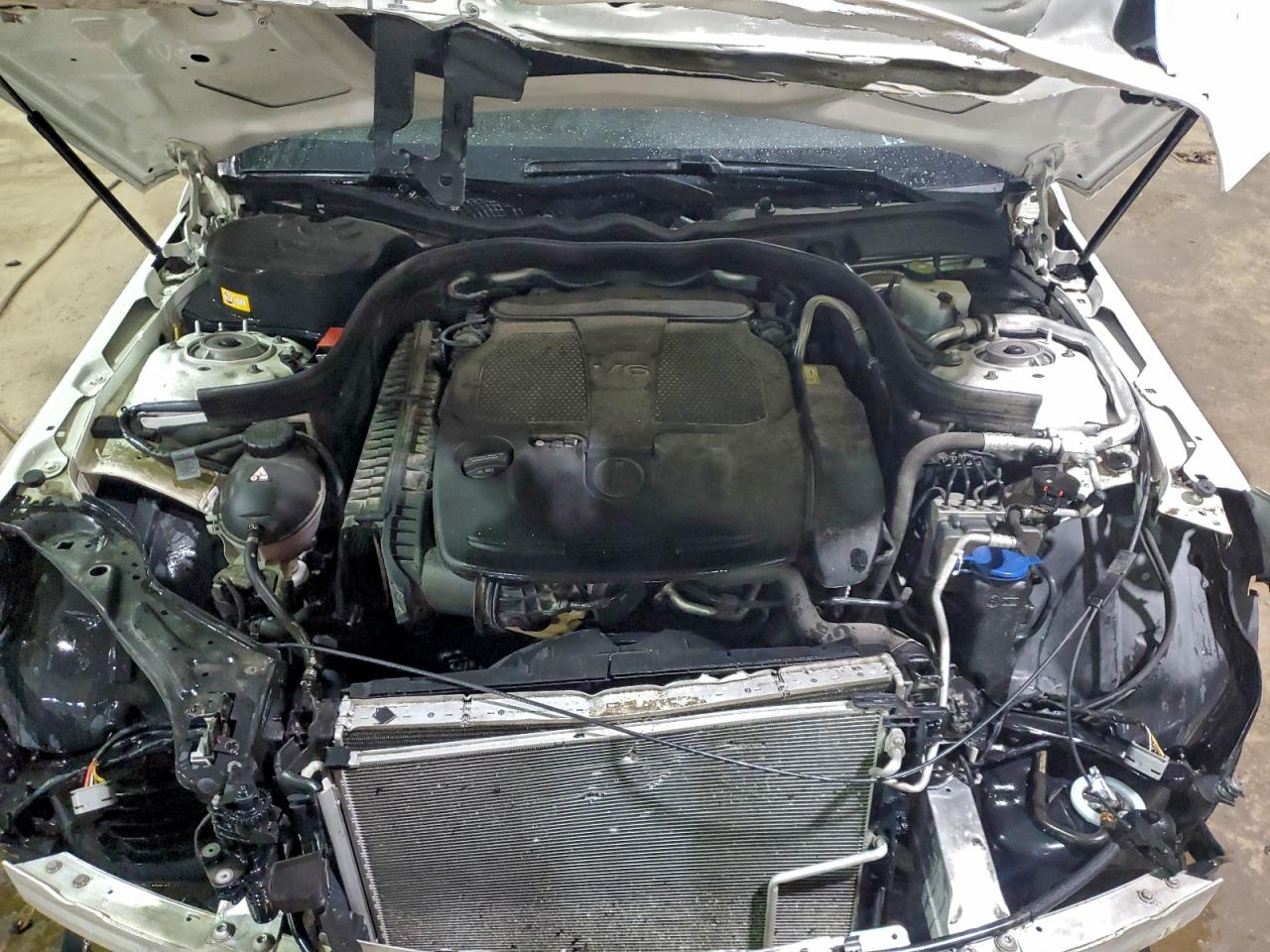 2016 MERCEDES-BENZ E 350 4MATIC photo 11