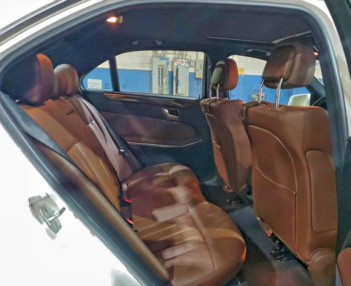 2016 MERCEDES-BENZ E 350 4MATIC photo 10