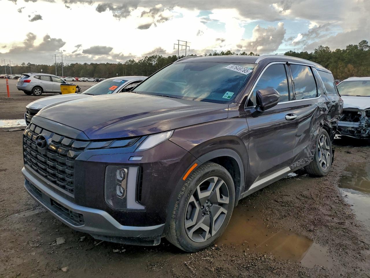 2024 HYUNDAI PALISADE