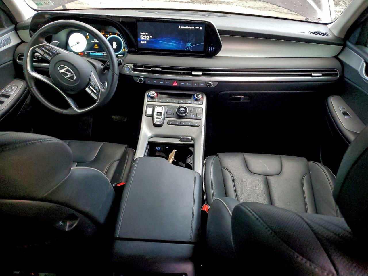 2024 HYUNDAI PALISADE SEL PREMIUM photo 8