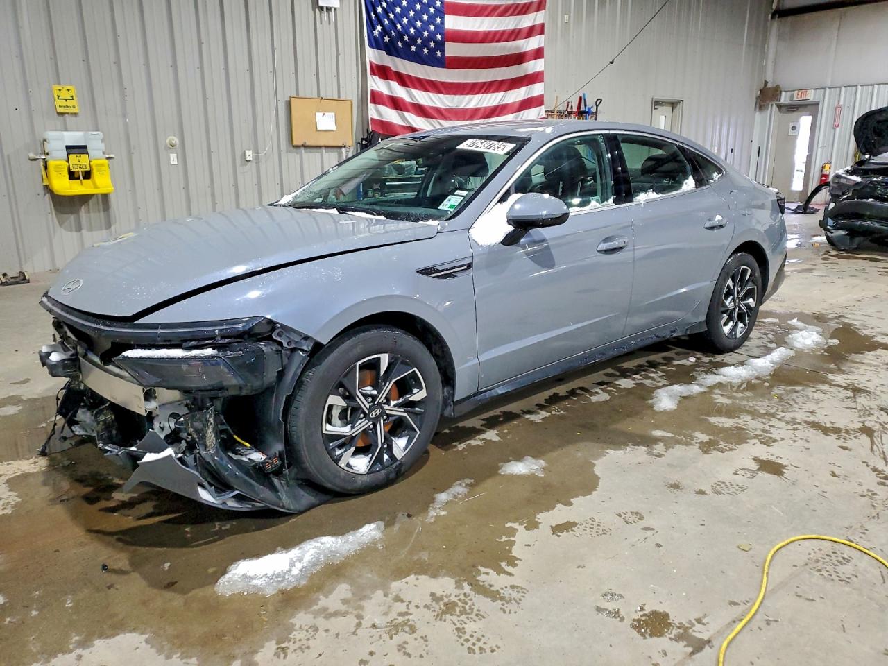 2025 HYUNDAI SONATA