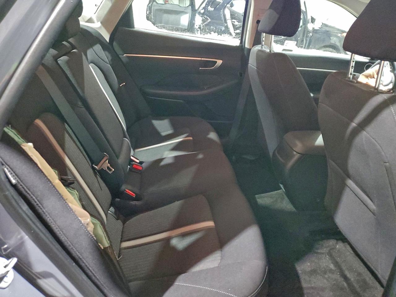 2025 HYUNDAI SONATA SEL photo 10