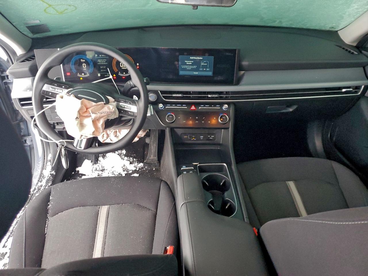2025 HYUNDAI SONATA SEL photo 8