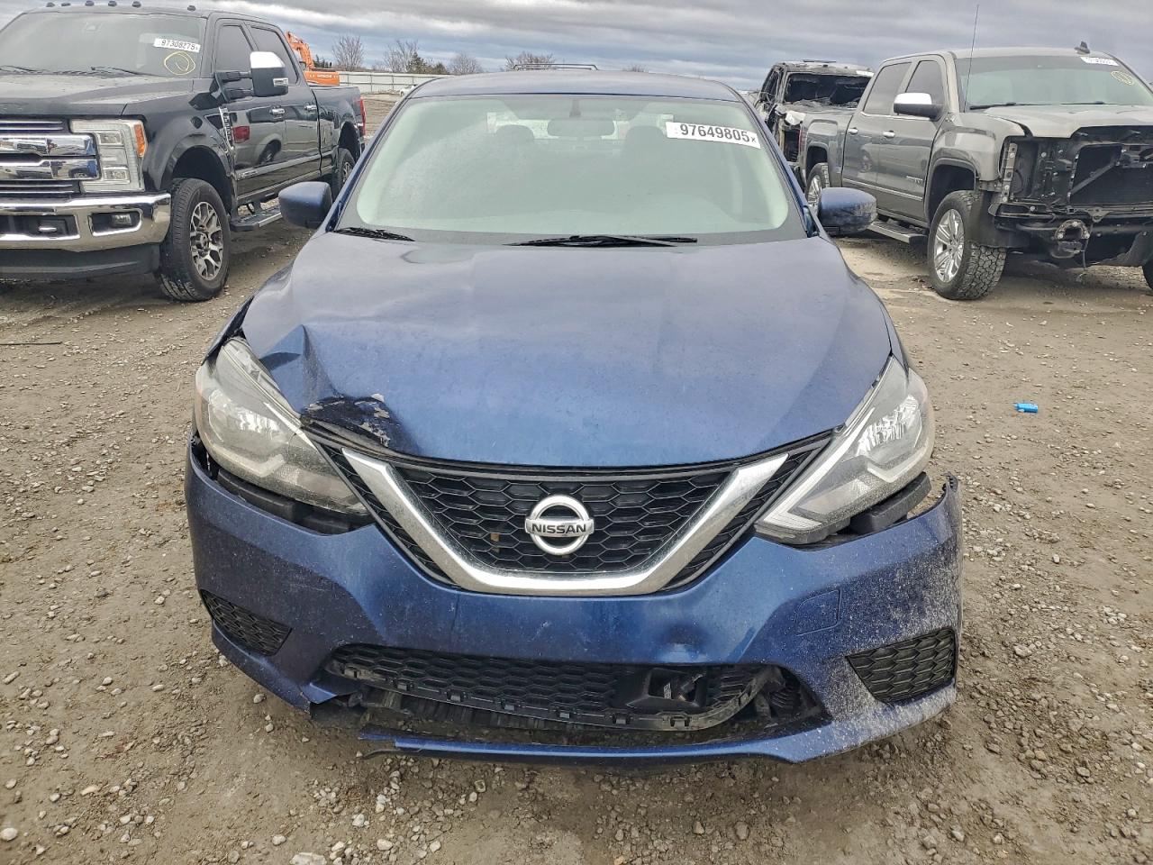 2019 NISSAN SENTRA S photo 9