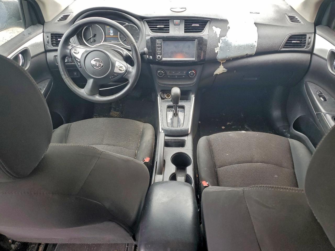 2019 NISSAN SENTRA S photo 15